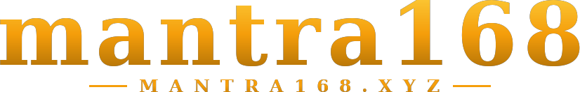 mantra168 logo
